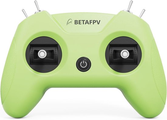 LiteRadio 2 SIM Flight Simulator Controller voor FPV Training - Ondersteunt DRL, VelociDrone, Phoenix RC, TryP, Aerofly RC 8 - Mode 2, Groen