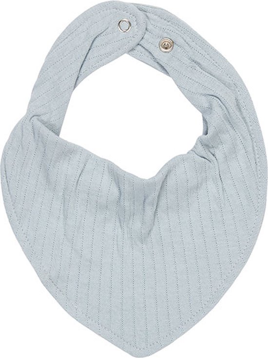 Little Dutch - Bandana slab Pure Soft Blue van Little Dutch
