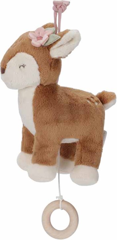 Little Dutch Muziekdoos Hert - Fairy Garden van Little Dutch