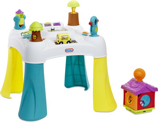 Little Tikes 3-in-1 Switcharoo Tafel Speeltafel - Activity-Center van Little Tikes