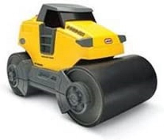 Little Tikes steamroller - Stoomwals van Little Tikes