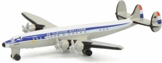 Lockheed L1049G Super Constellation 'KLM' - 1:600 - Schuco van Schuco