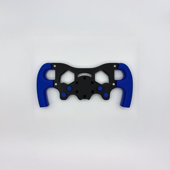 Logitech F1 Racing Wheel (Blue) van Merkloos