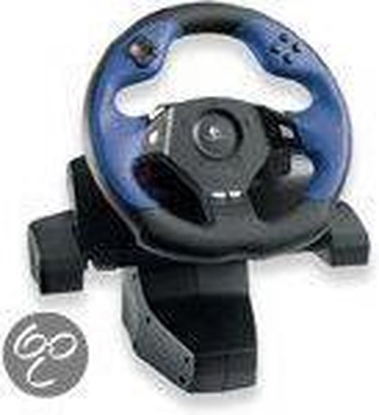 Logitech Force Feedback Steering Wheel van Logitech