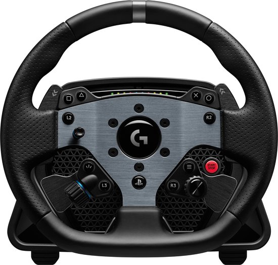Logitech G PRO Gaming stuurwiel - PlayStation & PC van Merkloos
