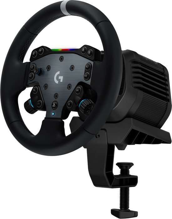 Logitech G RS50 Systeem - PlayStation & PC van Merkloos