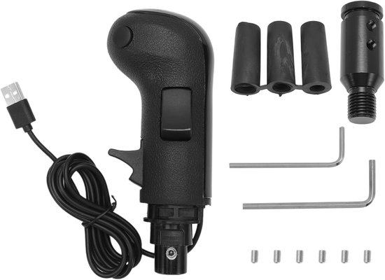Logitech G923-Gear Simulator-USB Schakelpook-PC Compatibel