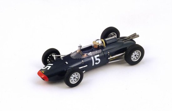 Lola MK4 #15 German GP 1962 - 1:43 - Spark van Spark