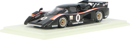 Lola T600 #0 Winner 6H Riverside 1982 van Spark