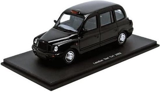 London Taxi TX1 2002 - 1:43 - Spark van Spark