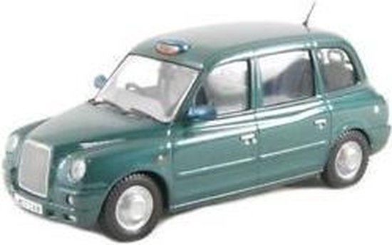 London Taxi TX4 Taxi - 1:43 - Oxford van Oxford