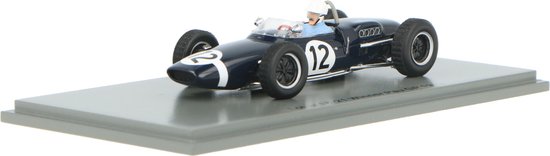 Lotus 18-21 #12 Winner Pau GP 1962 - 1:43 - Spark van Lotus