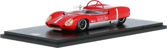 Lotus 19 #1 D. Gurney Winner Nassau Trophy 1961 van Lotus