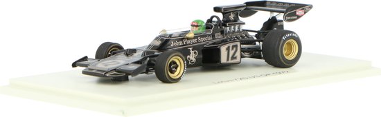 Lotus 72D #12 US GP 1972 - 1:43 - Spark van Lotus