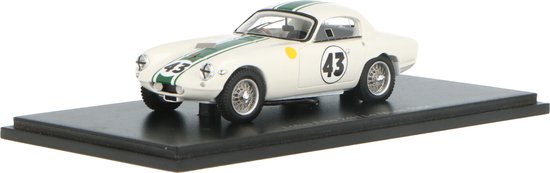 Lotus Elite MK14 #43 24H LeMans 1964 van Lotus