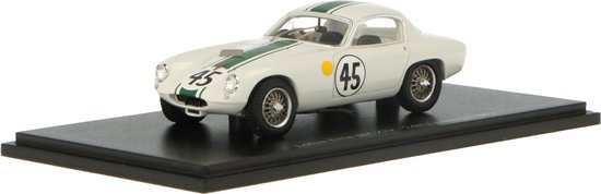 Lotus Elite MK14 #45 24H LeMans 1962 van Lotus