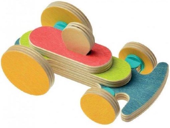 Ludus Auto Rino Spiderino van Ludus