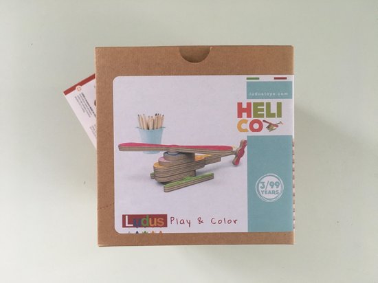 Ludus - Helico van Ludus