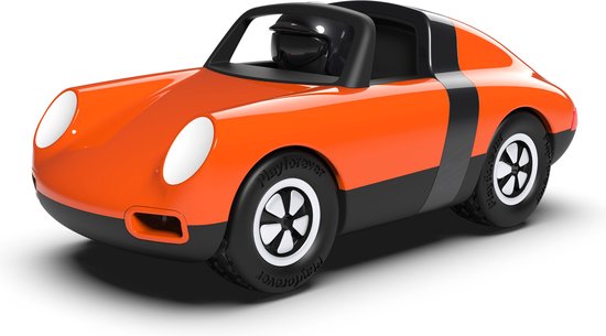Luft Biba T902 Porsche Oranje van Luft