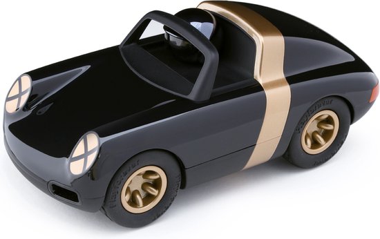 Luft Crow T901 Porsche Zwart van Luft