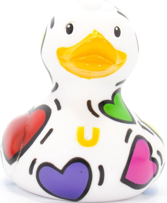 LUXURY POP HEART DUCK van Oracle