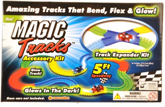 Magic Tracks Track Expander Kit van Magic Tracks