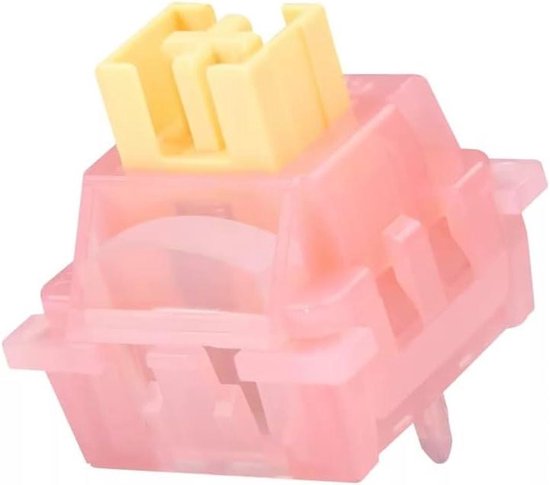 Magnetische Toetsenbord Schakelaars - Stille Switches - Gaming Stil - Hall-effect Technologie - 30 stuks - Niet gespecificeerd