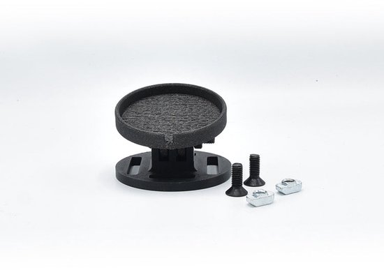 MagSafe Oplader Houder voor Sim Rig - Kleur Wit van Merkloos