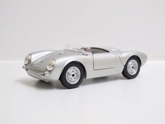 Maisto 1/18 Porsche 550 Spyder - 1953 van Merkloos