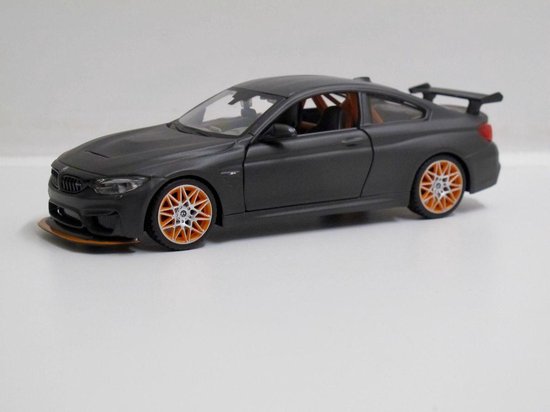 Maisto BMW M4 GTS 1:24 Auto van Maisto