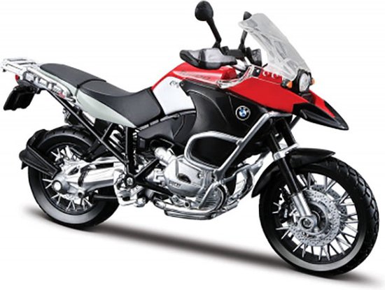 Maisto BMW R 1200 GS 1:12 Motorfiets van Merkloos