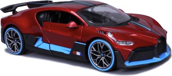 MAISTO Bugatti DIVO 2024 1:24 van Maisto