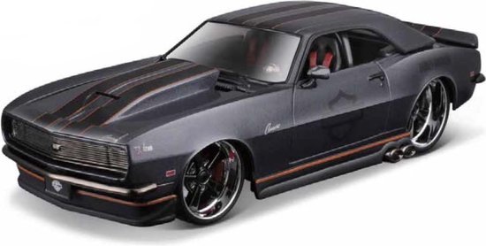 MAISTO Chevrolet CAMARO Z/28 1968 'HARLEY DAVIDSON' van Maisto