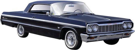 Maisto Chevrolet Impala 1964 1:24 Auto van Maisto