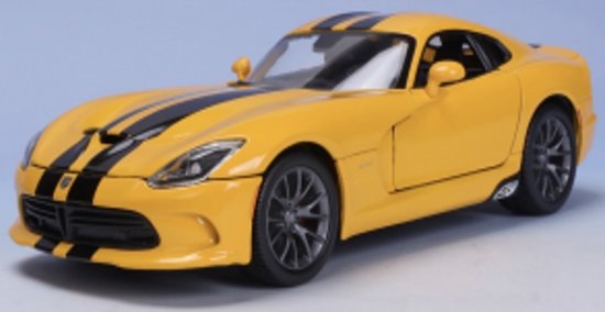 MAISTO Dodge VIPER GST 2013 van Maisto