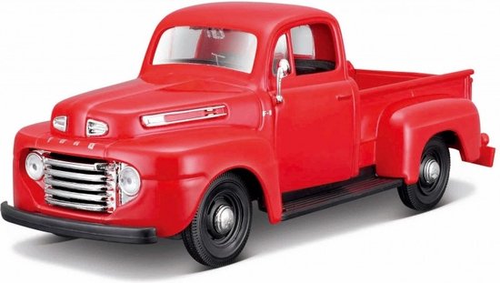 Maisto Ford Pickup 1948-kit 1:24 van Maisto