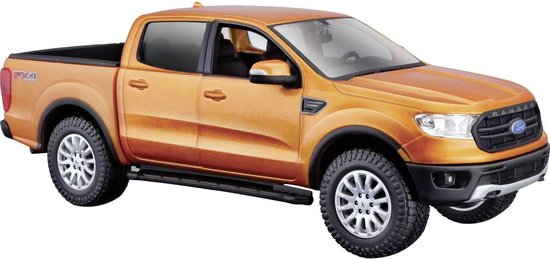 Maisto Ford Ranger '19 1:27 Auto van Merkloos