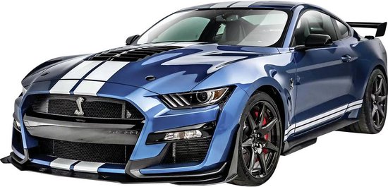 Maisto Ford Shelby '20 1:18 Auto van Maisto