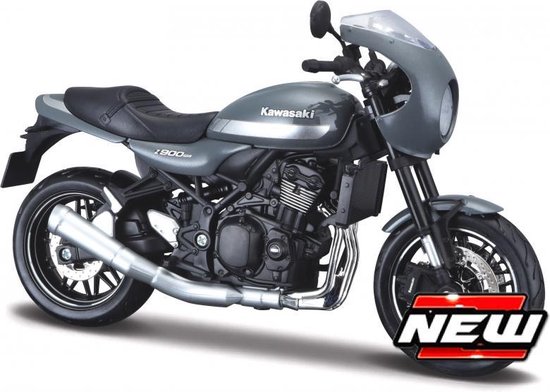 MAISTO Kawasaki Z900RS CAFE schaal 1:12 van Maisto