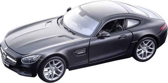 Maisto Mercedes Benz AMG GT 1:24 Auto van Merkloos