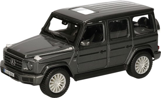 Maisto Modelauto Mercedes-Benz - G-klasse AMG - schaal 1:24 - 19 x 8 x 8 cm - auto schaalmodel - speelgoedauto van Merkloos