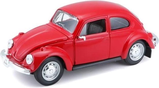 Maisto Volkswagen Kever 1973 van Maisto