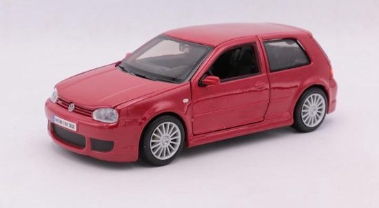 Maisto VW Golf R32 Auto van Maisto