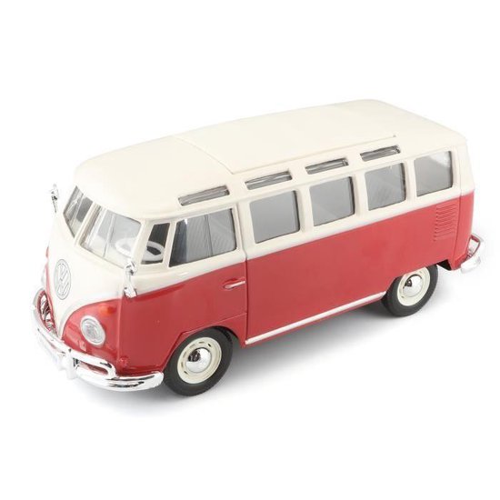 Maisto VW Sambabus van Maisto