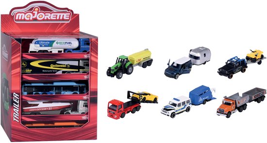 Majorette 212053183SMO speelgoedvoertuig van Merkloos