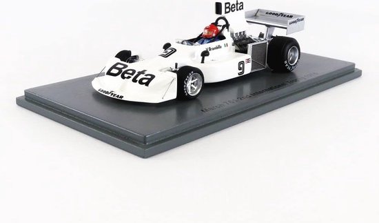 March 761 #9 2nd International Trophy 1976 - 1:43 - Spark van March