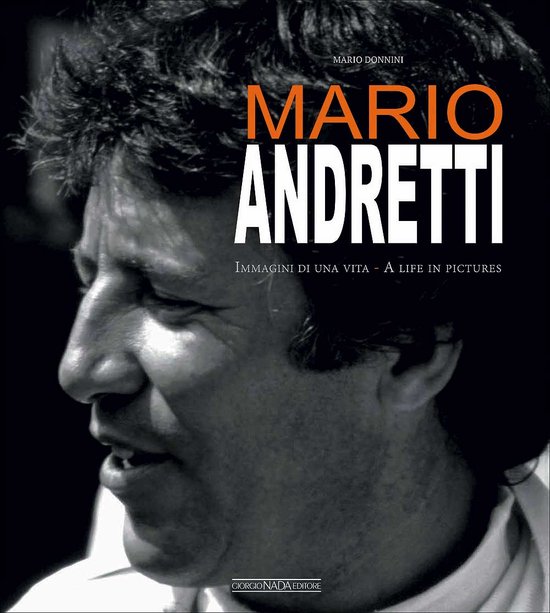 Mario Andretti van Firestone