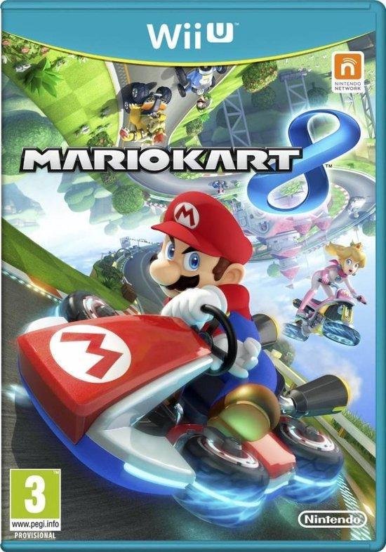 Mario Kart 8 - Wii U van Nintendo