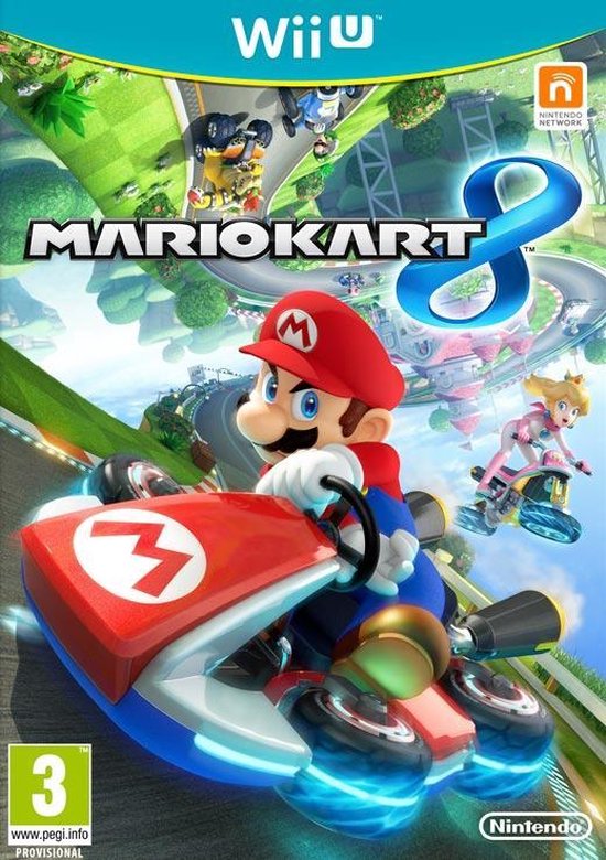 Mario Kart 8 van Nintendo