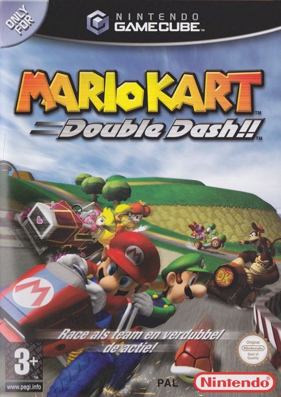 Mario Kart: Double Dash van Nintendo